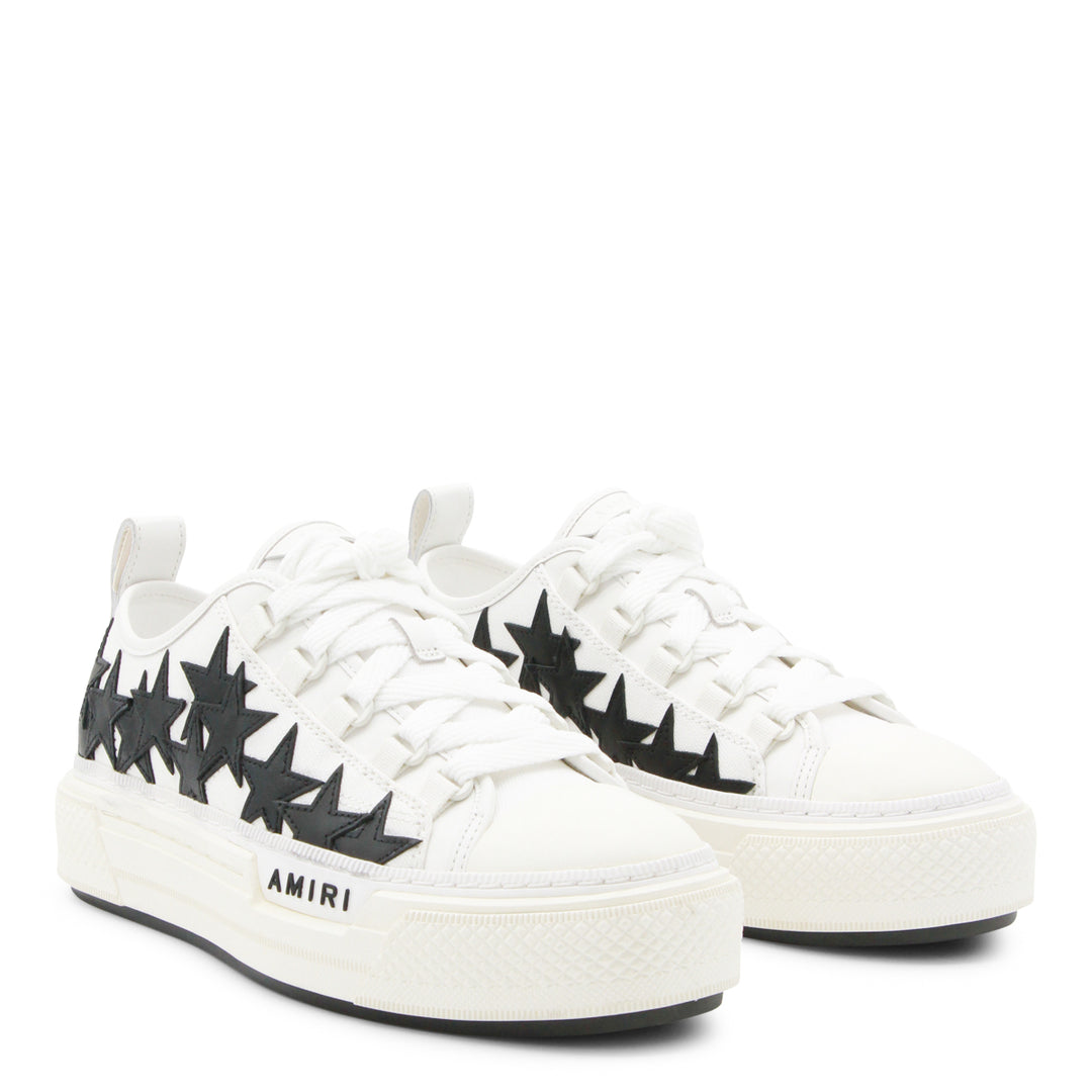 Amiri Sneakers - WHITE/BLACK | e83c5bf3117695d1257d5bf6edcba5ea17897261