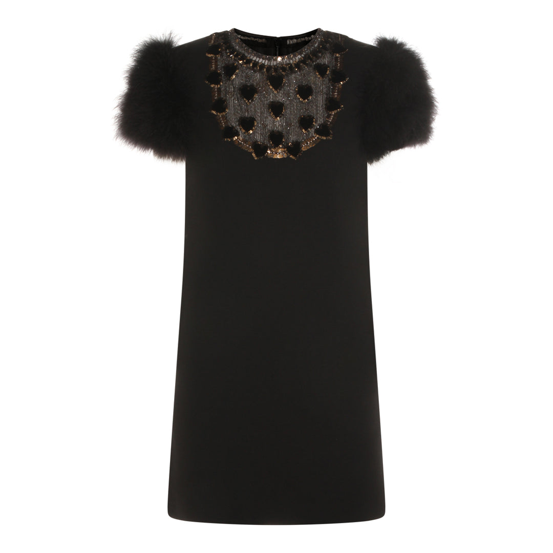 Valentino Dresses - NERO/GOLD/SILVER | 5fb833128c45419cee99890058c05625d0e287f0