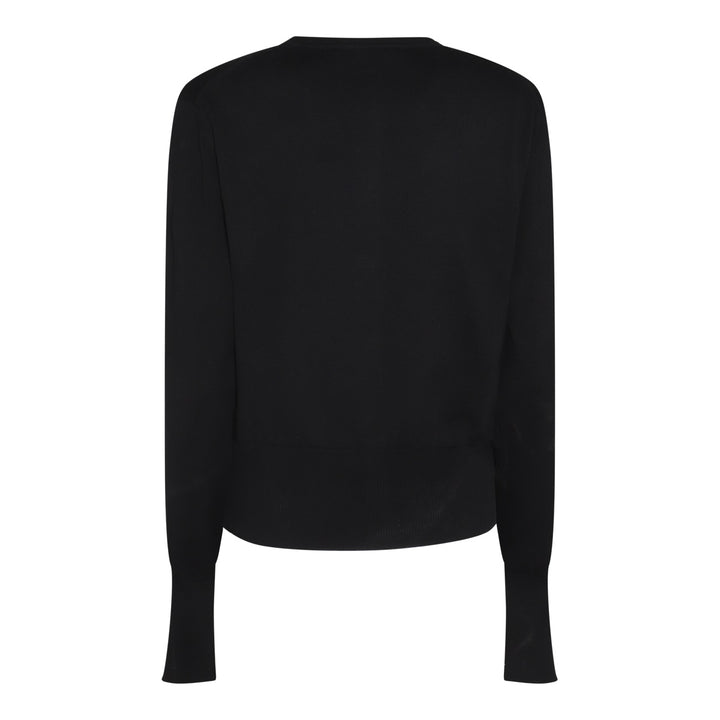 Vivienne Westwood Sweaters - BLACK | 391c4f99643b5c6934d0a64599f5b4f2edf2923a