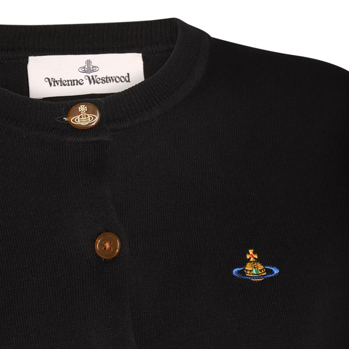 Vivienne Westwood Sweaters - BLACK | 49590c0d34746d73a84f6610193c9fe8c85fe684