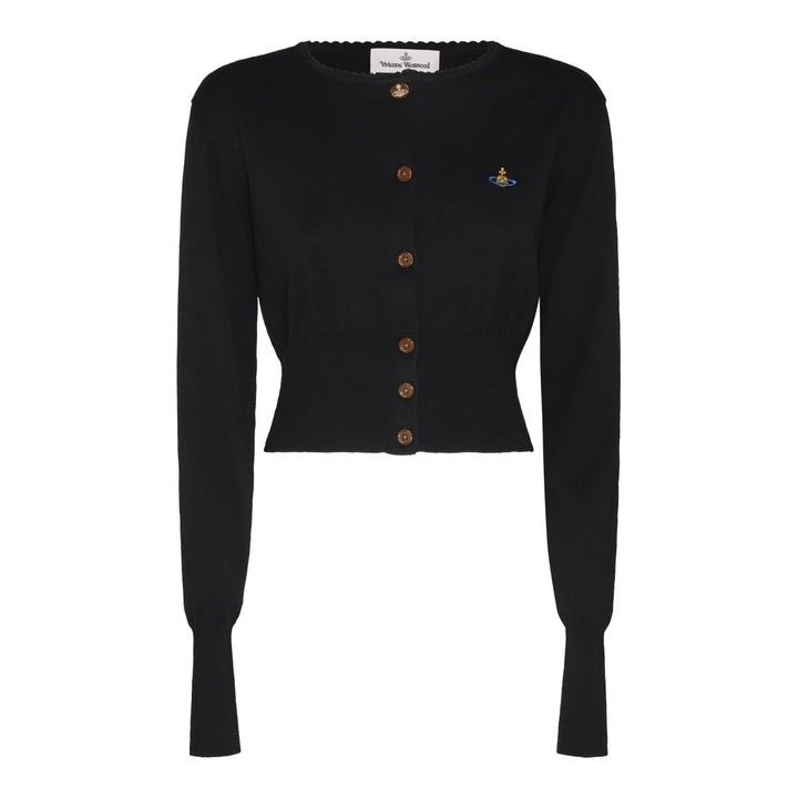 Vivienne Westwood Sweaters - BLACK | 1f9a759e270d28ab98a2108727d3ed6a49e7eef5