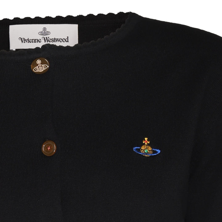 Vivienne Westwood Sweaters - BLACK | 8e0087bacd69b18a0d95d0320387c86dd92a1dc3