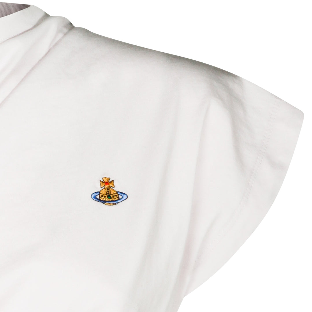 Vivienne Westwood Top - WHITE | 52962fb3d10e0fc05204a3d0cbce3f89ba6d4983