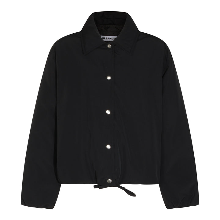 Jil Sander Coats - BLACK | cfe10847924a44128c81d4462fb1ea46e7aaee06