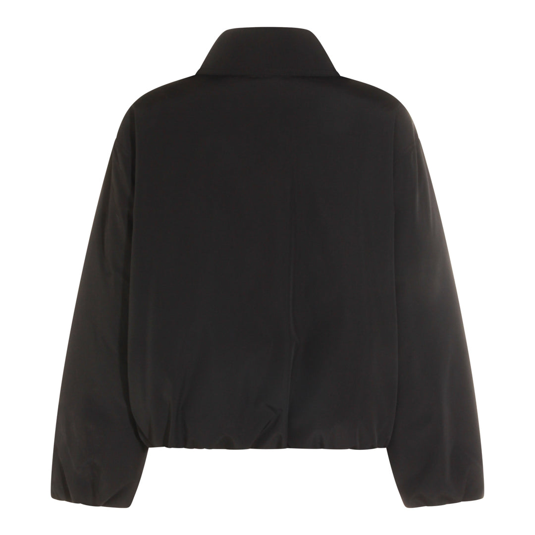 Jil Sander Coats - BLACK | aa96d966bcaa0e13cfff7d981486b1337adca0d8