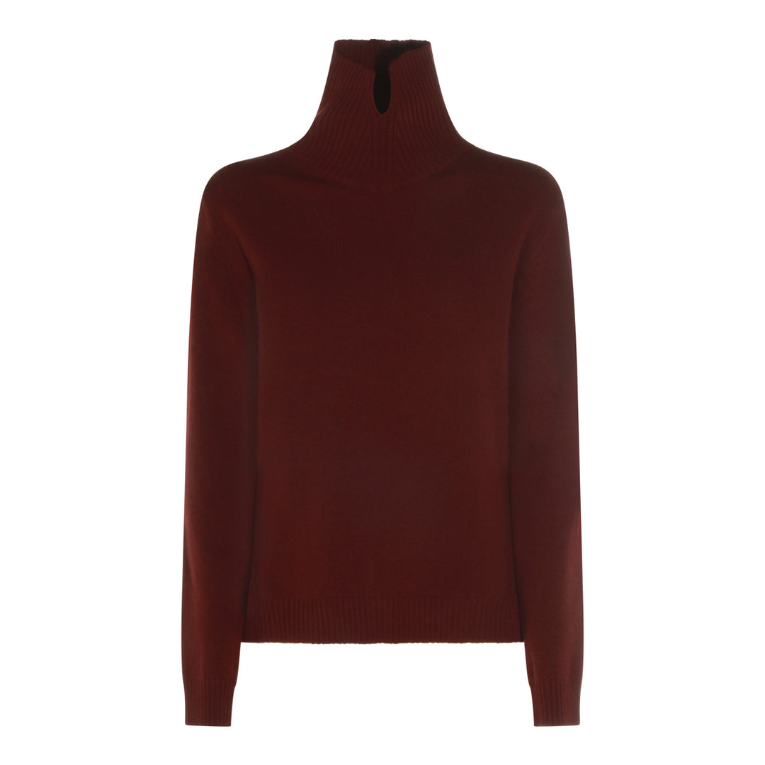 Jil Sander Sweaters - CHERRY | c9d0771f396b9ff41bc20d0cf8d98c6158511934