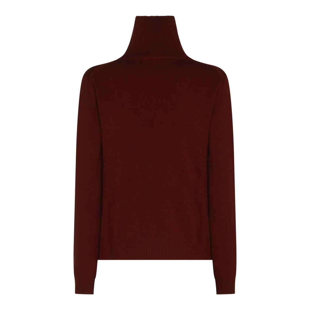 Jil Sander Sweaters - CHERRY | 57371de9118e8d7e32b564bed940d0fda7950e94