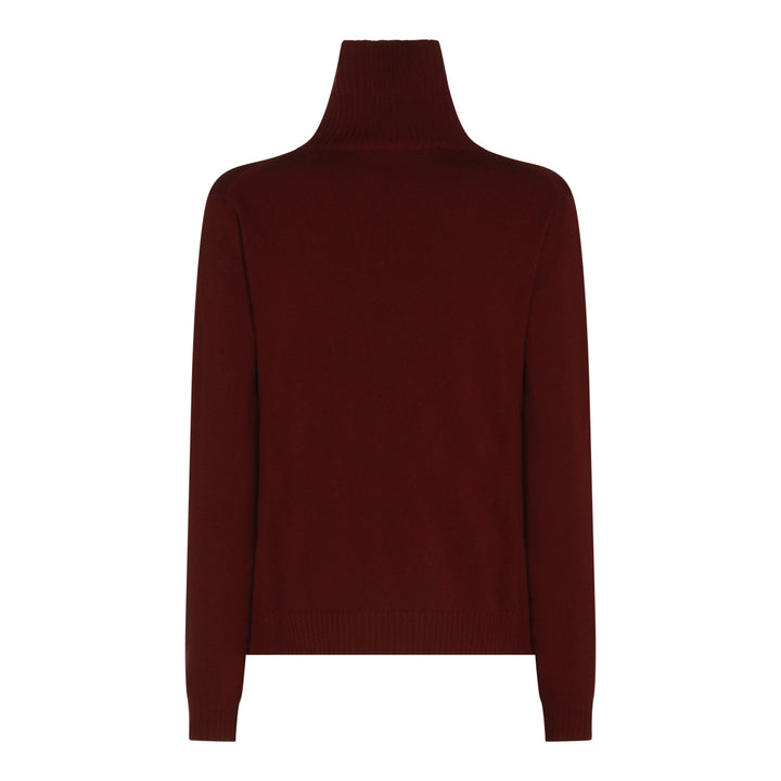 Jil Sander Sweaters - CHERRY | 57371de9118e8d7e32b564bed940d0fda7950e94