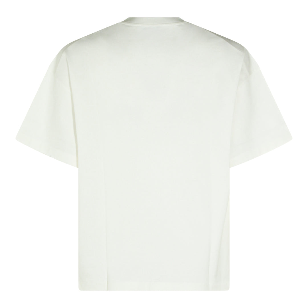 Jil Sander T-shirts and Polos - PORCELAIN | 84b0dec59cbe2da83b29346f5e4899cf746613a1