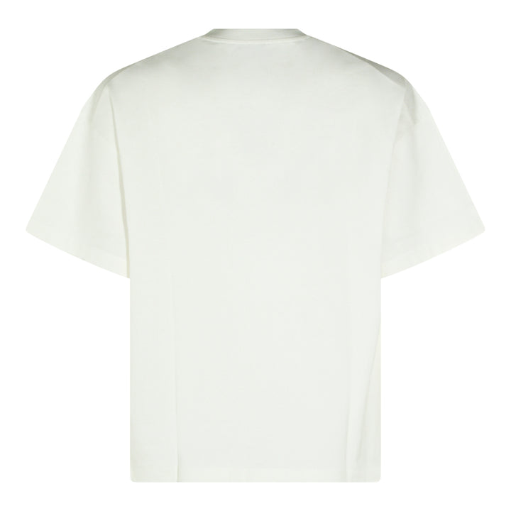 Jil Sander T-shirts and Polos - PORCELAIN | 84b0dec59cbe2da83b29346f5e4899cf746613a1