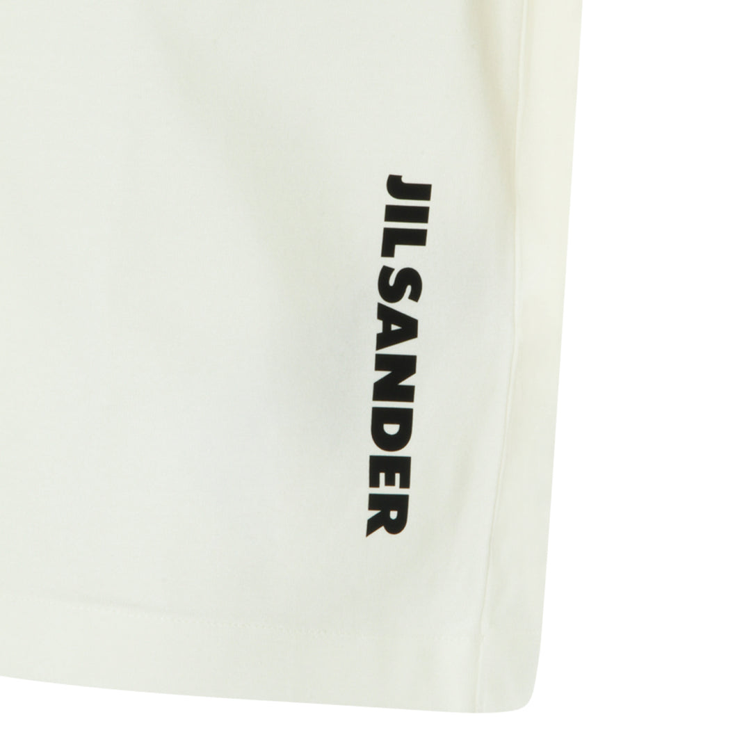 Jil Sander T-shirts and Polos - PORCELAIN | bfc7d2dc323e418bb2ff3cad0d5ccec3778b06b2