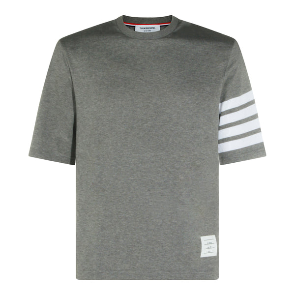 T-Shirts And Polos Lt Grey