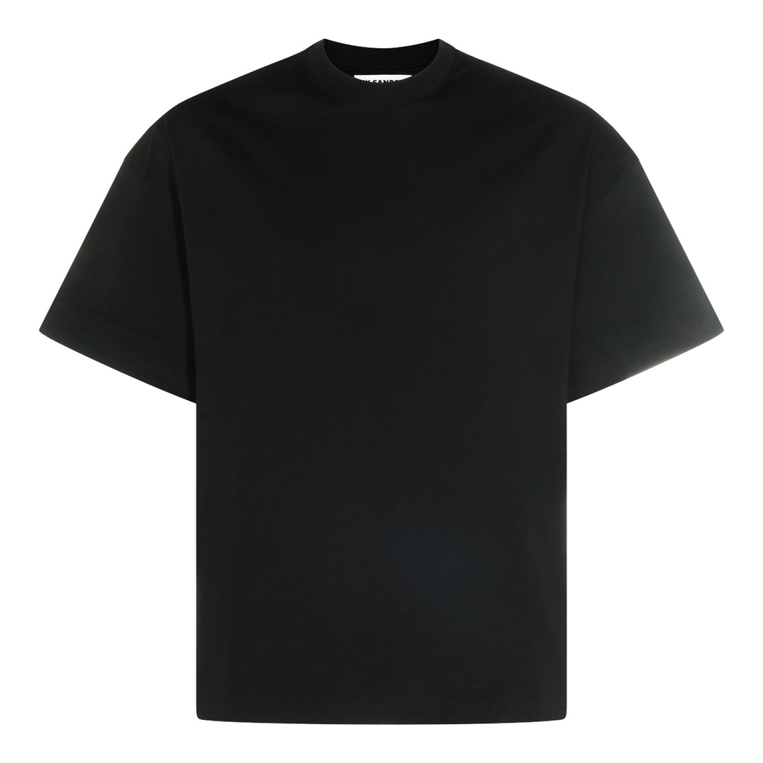 Jil Sander T-shirts and Polos - BLACK | 362dc6a348a738289652aed4f16d45c4e9efe81e
