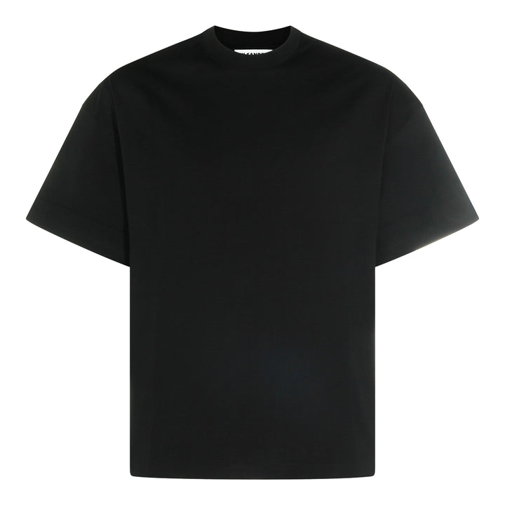 Jil Sander T-shirts and Polos - BLACK | 362dc6a348a738289652aed4f16d45c4e9efe81e