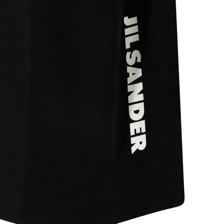 Jil Sander T-shirts and Polos - BLACK | 214b35a3fe7fde445180d2b168adf1976b6d061e