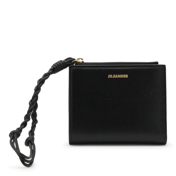Jil Sander Wallets - BLACK | e7864f04517d318c34aa4b0ff2778da7a3adcfdf