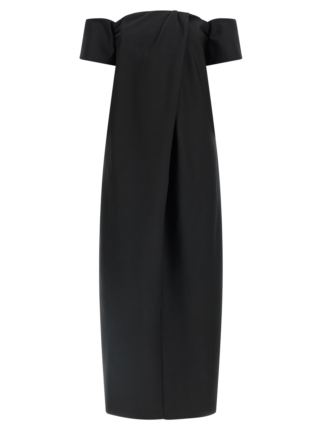 Magda Butrym Re26 Dress 18 Dresses - Black | b442d279fd160d9255c0bfbec748927279ff488f