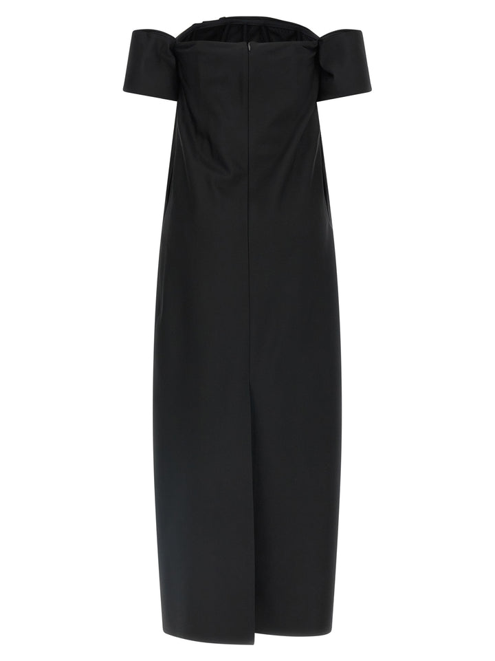 Magda Butrym Re26 Dress 18 Dresses - Black | c65a7a04bdf6d5fbc12ea0c8295fc20cc4ff6ce4