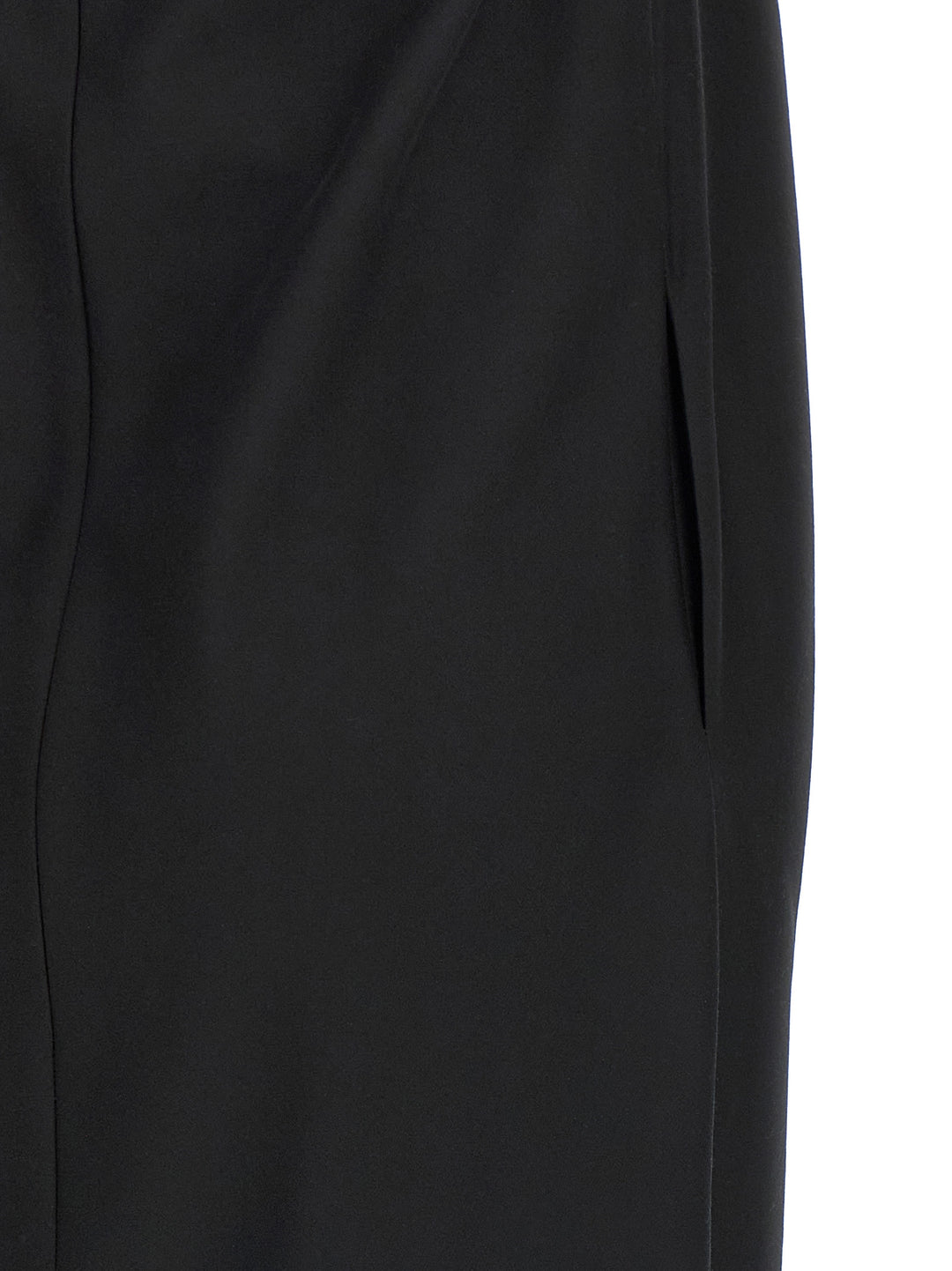 Magda Butrym Re26 Dress 18 Dresses - Black | c56315d61919f829c81b92887183490dda93e8c1