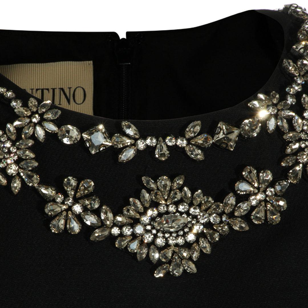 Valentino Dresses - NERO/SILVER | 34ed12423b38accee293bed3d9b2e6087623611a