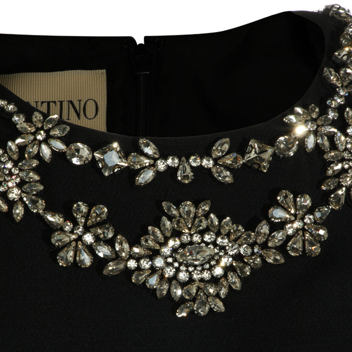 Valentino Dresses - NERO/SILVER | 34ed12423b38accee293bed3d9b2e6087623611a