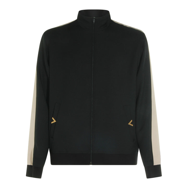 Valentino Sweaters - BLACK | e4e24a6fa64588f09dfa83dbf908495373c4e414