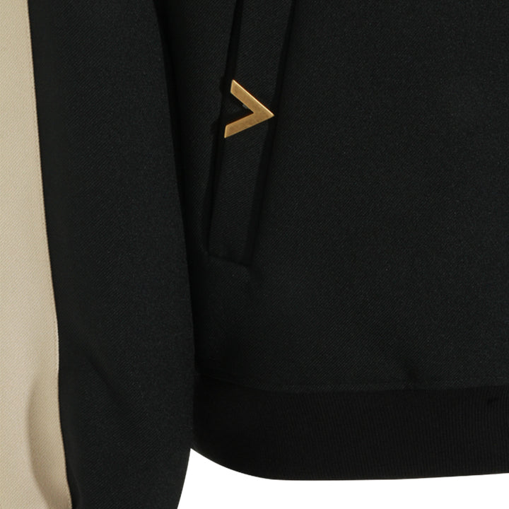 Valentino Sweaters - BLACK | 56d59c9f9657e86e0c2449d0c0282d52f7e0e9d7