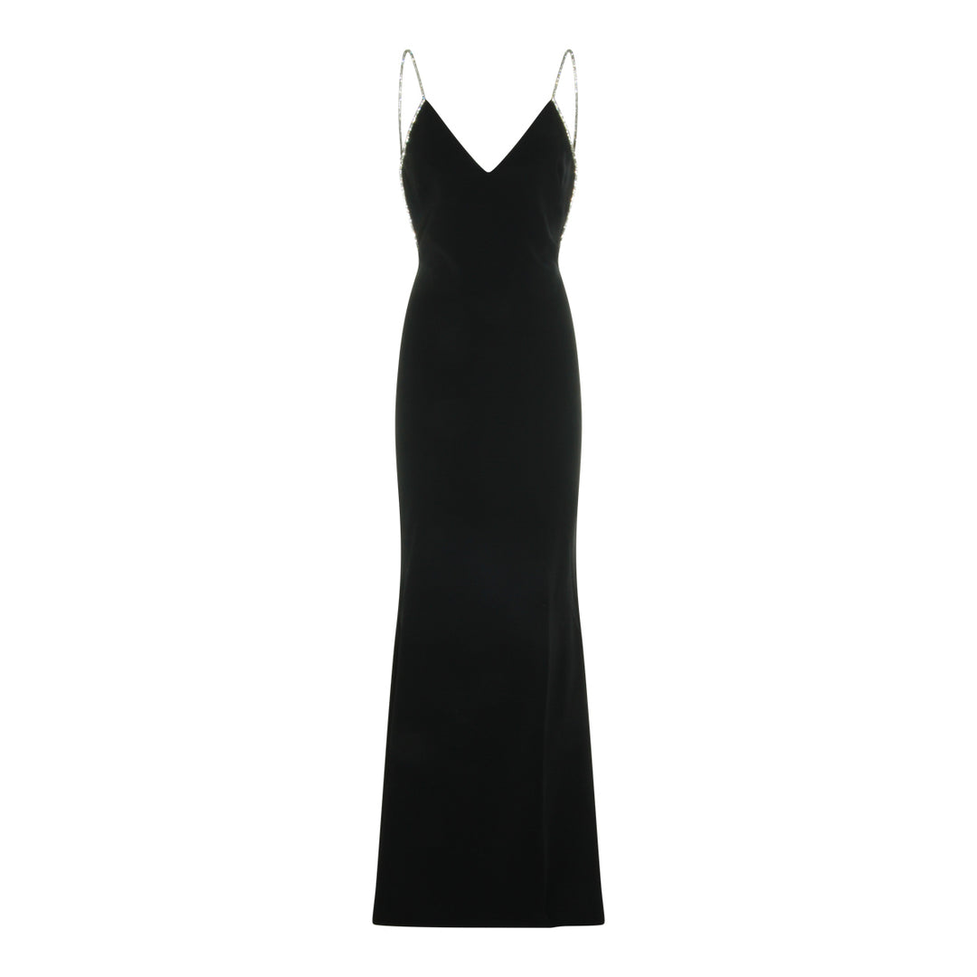 Tom Ford Dresses - BLACK/CRYSTAL | 845dd4e8d1e05a6a4b5985eb15f0dd415c2645e5