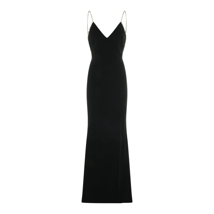 Tom Ford Dresses - BLACK/CRYSTAL | 845dd4e8d1e05a6a4b5985eb15f0dd415c2645e5
