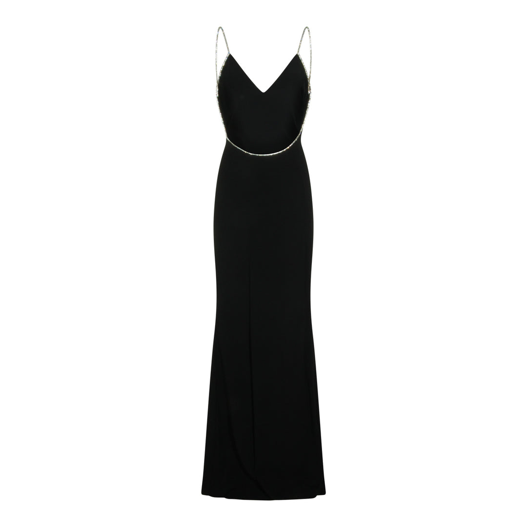Tom Ford Dresses - BLACK/CRYSTAL | d3593254c78d84932ff2170196542df7115dcc40