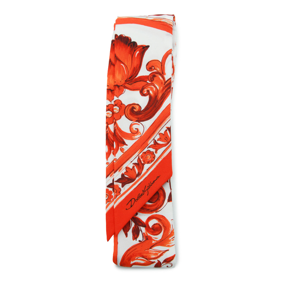 Dolce & Gabbana Scarfs - MAIOLICA | 8c0c97601a6bf9ab5fe2210dddefbf0659e1ca0c