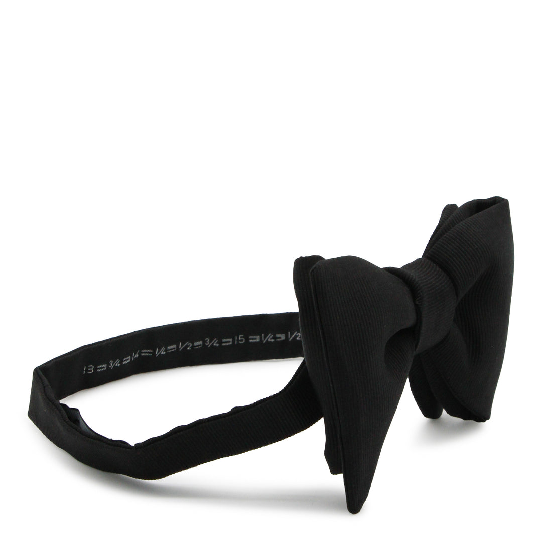 Tom Ford Ties - BLACK | 04468eb5dc86a5a879e75a8183c1579b677aa523