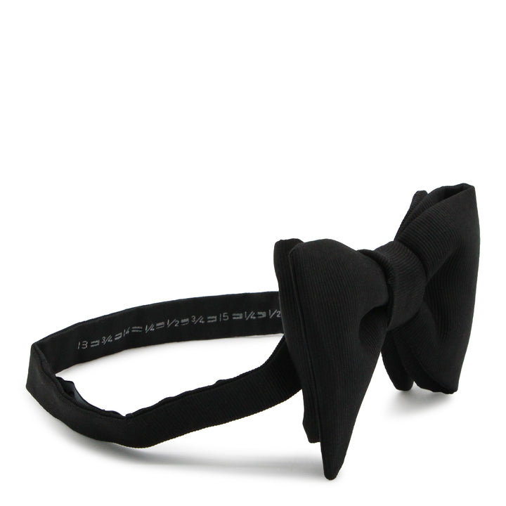 Tom Ford Ties - BLACK | 04468eb5dc86a5a879e75a8183c1579b677aa523