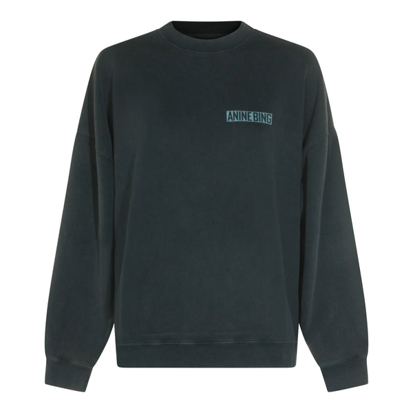 Sweaters Washed Black