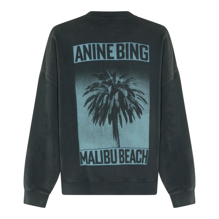Anine Bing Sweaters - Washed Black | 3f97ce32bfce5c1c5e0d9a8e282ec11aab8099c6