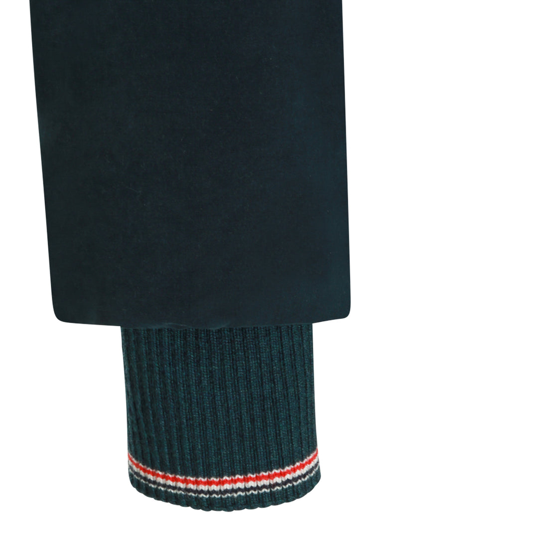 Thom Browne Coats - DARK BLUE | 10a57f7ba48f92c4a7d6a1d239d7b11304f34f7f