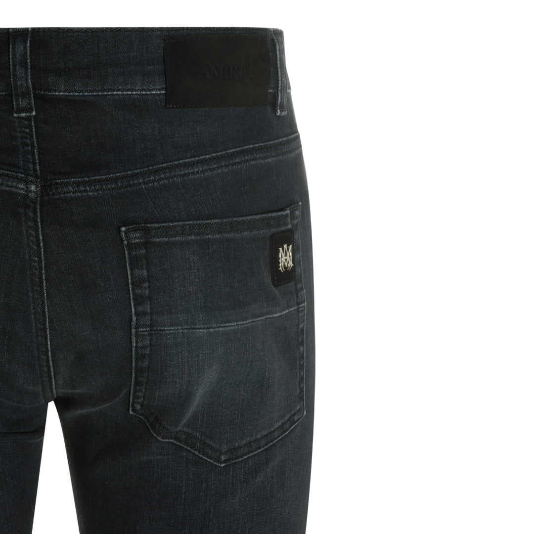 Amiri Jeans - DARK GREY | 65e89e2e0d008a35e273fc97dc263646ec3e725d