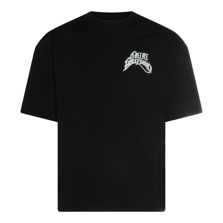 Amiri T-shirts and Polos - BLACK | 4125ef922b6f818a224b32ef1d0bea03a3661812
