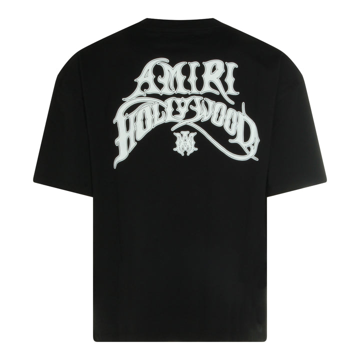 Amiri T-shirts and Polos - BLACK | bd5e87a4c9b07f4256503cbfb21dae0e9cc85386