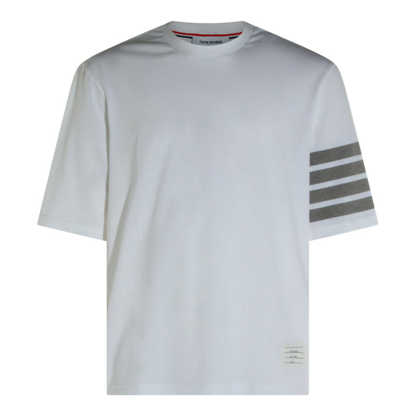 T-Shirts And Polos White