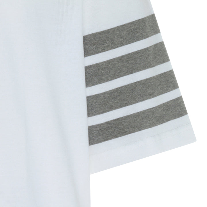 Thom Browne T-shirts and Polos - WHITE | 47d9c29c859e32ef1832802b17f8d0e1c36945be