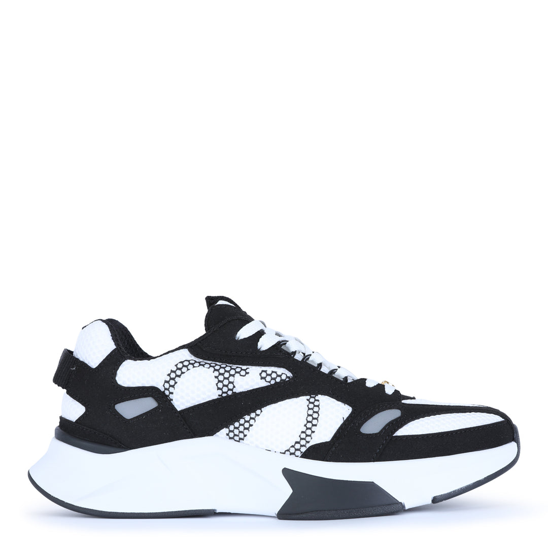 Valentino Garavani Sneakers - BIANCO/NERO/BIANCO | 84cd6b50eb13404df4f5a367fb59a67fac5b74e0