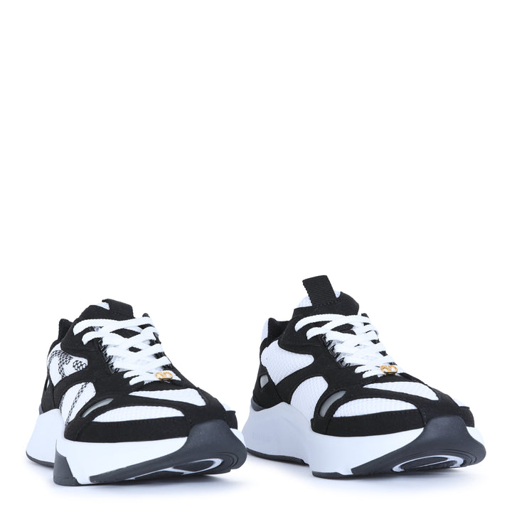 Valentino Garavani Sneakers - BIANCO/NERO/BIANCO | 762b9d1b3fbf743c9717cb3b6f86e2af3ff01368