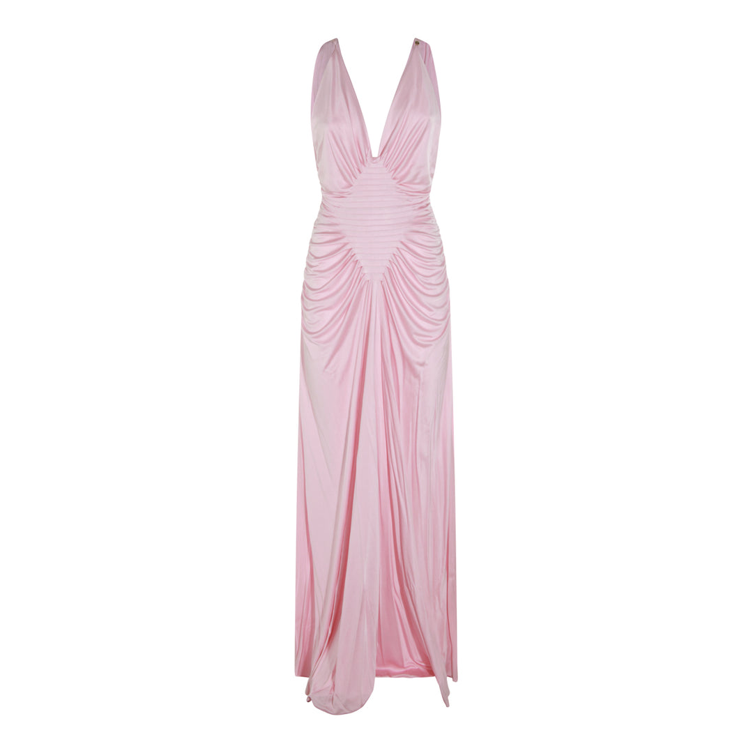 Versace Dresses - PASTEL PINK | 1f68bc00e4351c0fd5c8914ac2f029f97659b9e2