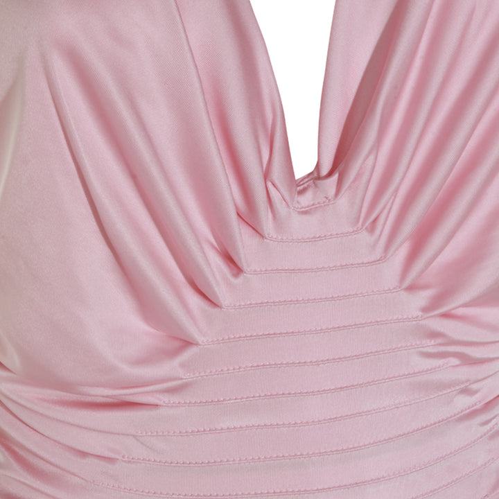 Versace Dresses - PASTEL PINK | aba6aed8e4da376d2d6030480bfa33243601718a