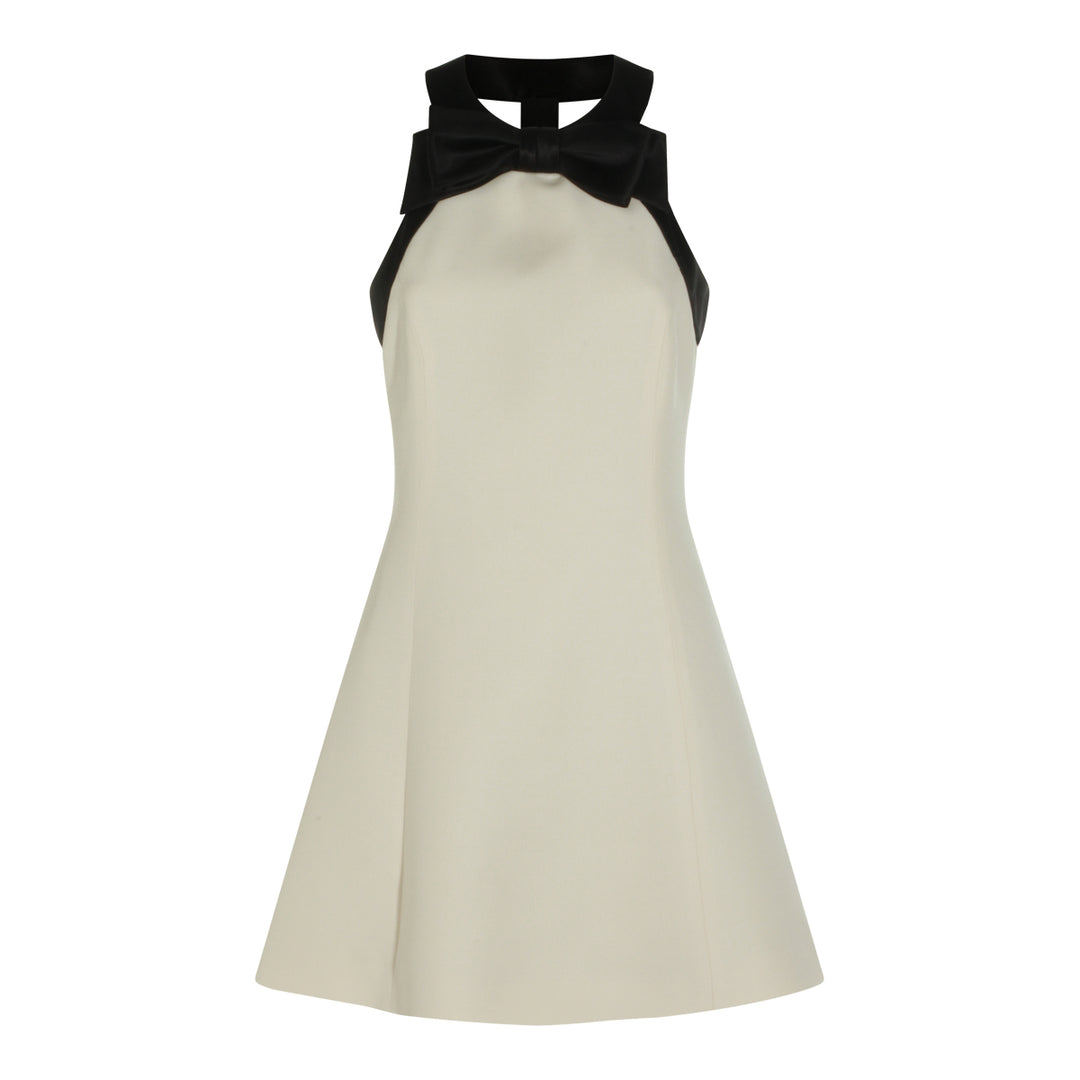 Valentino Dresses - VANIGLIA/NERO | 3d67b8ec676d6c84ae0d90f25a1185459e41c434