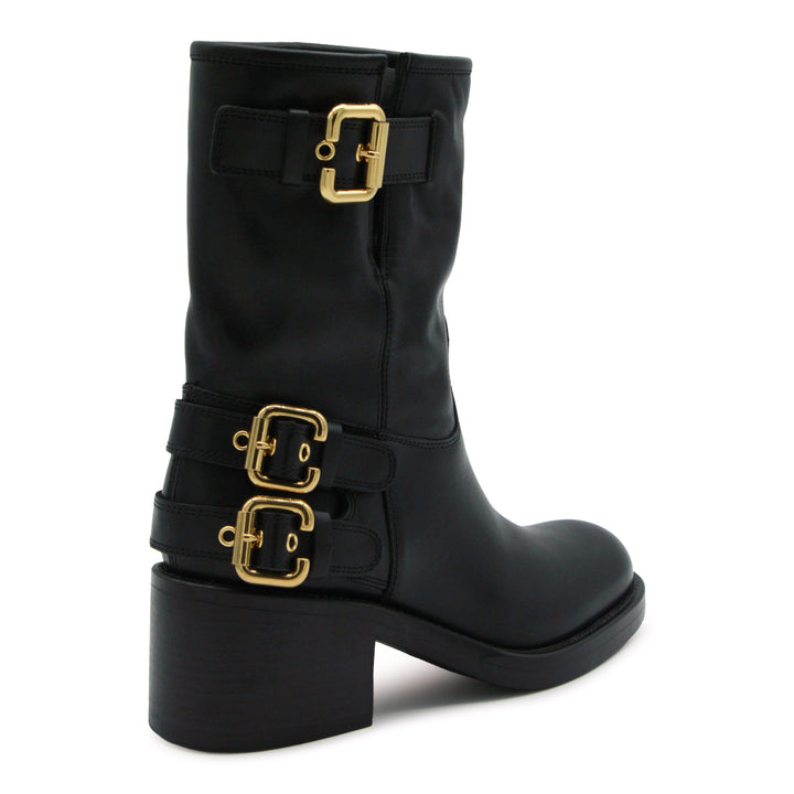Chloè Boots - BLACK | 0923696452cd6927b38474828eed3366b4d86499