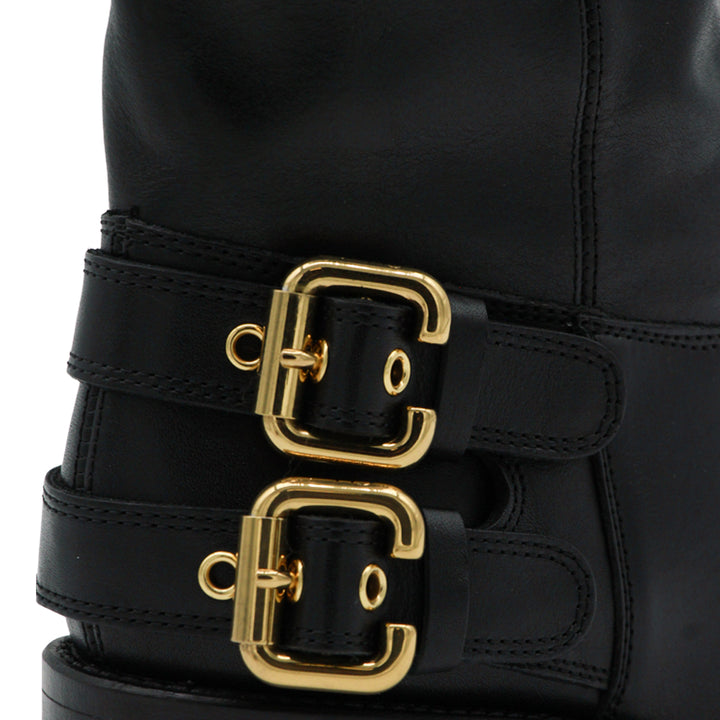 Chloè Boots - BLACK | 8137a8b6badfd117b12c351633f923c932b2e40b