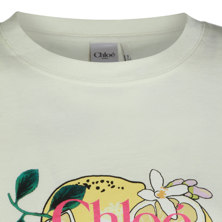 Chloè T-shirts and Polos - ICONIC MILK | 6eacbc5247be0b793deed716f7797eaa9959cade