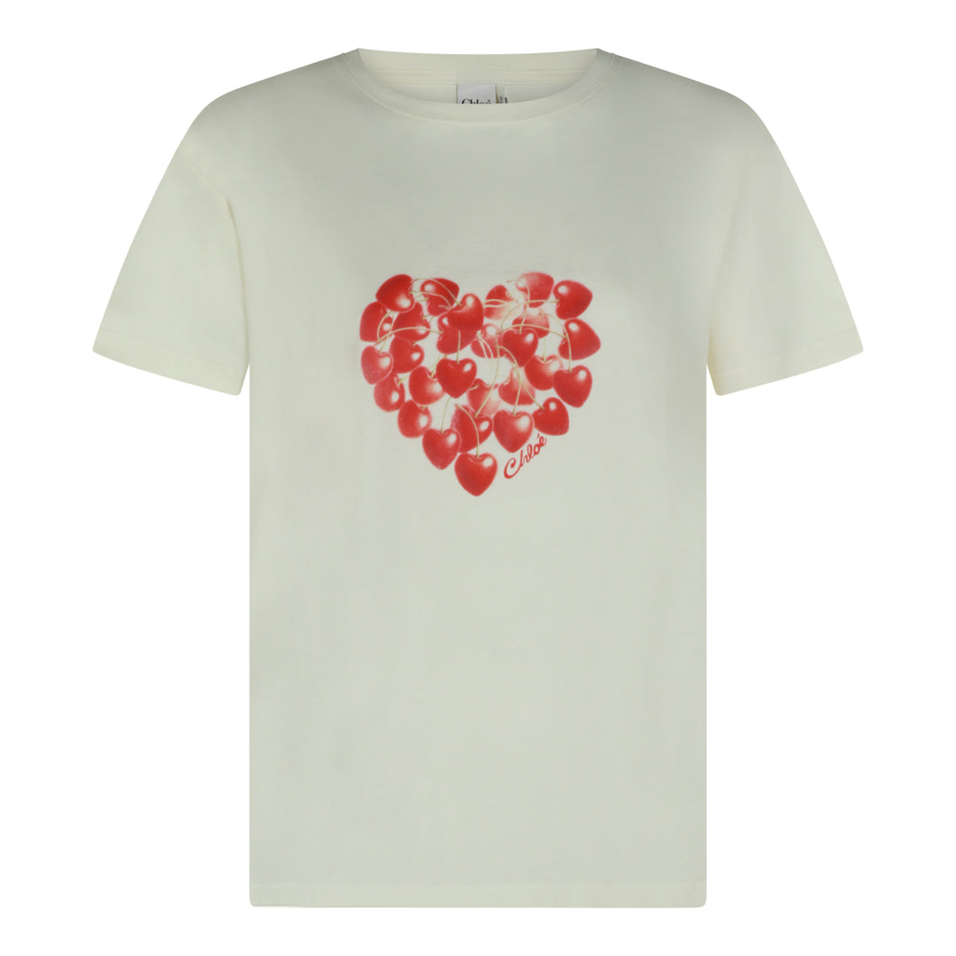 Chloè T-shirts and Polos - ICONIC MILK | a49e1b6d8b81dc08c598c8b8336e35d78e2ffdcc